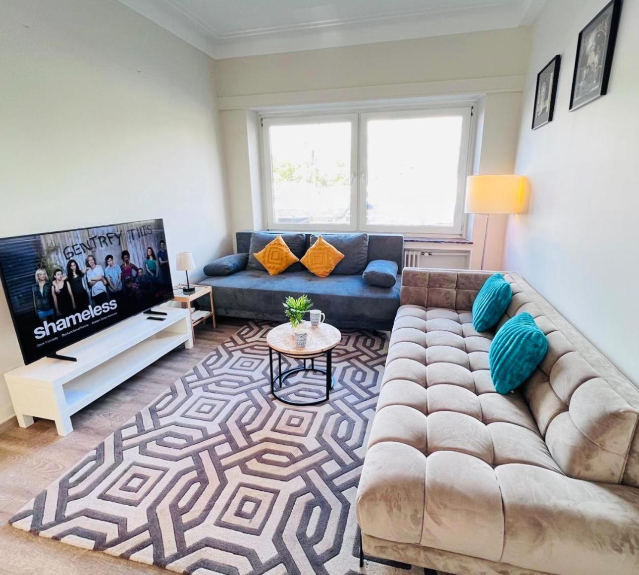 Villa Charming 5bedroom With Gym,garden,parking&terrace-hol15 Luxembourg
