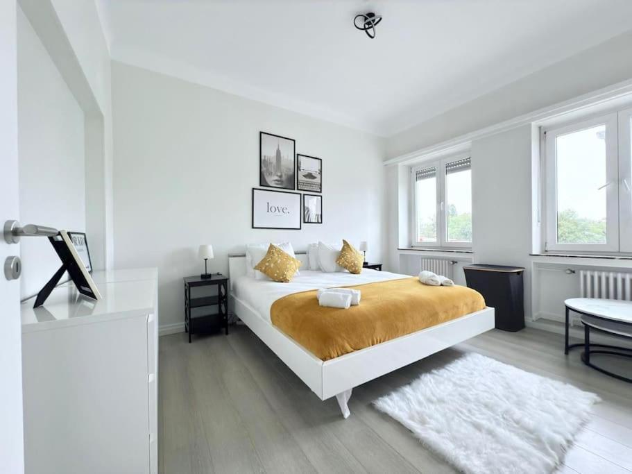 Charming 5bedroom With Gym,garden,parking&terrace-hol15 * Luxembourg