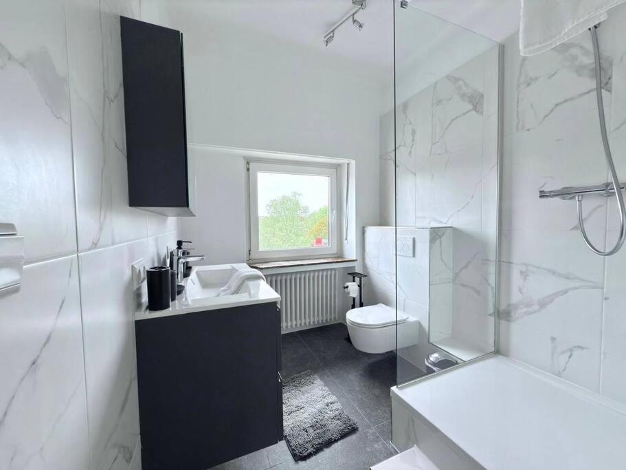 Charming 5bedroom With Gym,garden,parking&terrace-hol15 * Luxembourg
