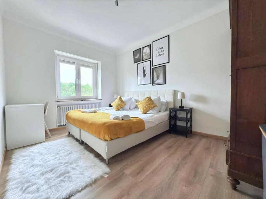 Charming 5bedroom With Gym,garden,parking&terrace-hol15